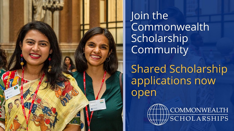 Commonwealth Shared Scholarship Programme 2026/2027