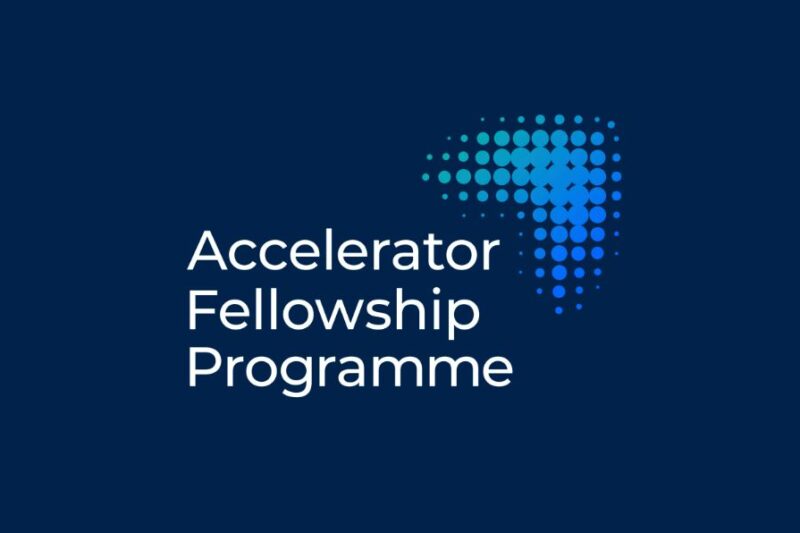 University of Oxford Accelerator Fellowship Programme 2025/2026 (£2,000 stipend)