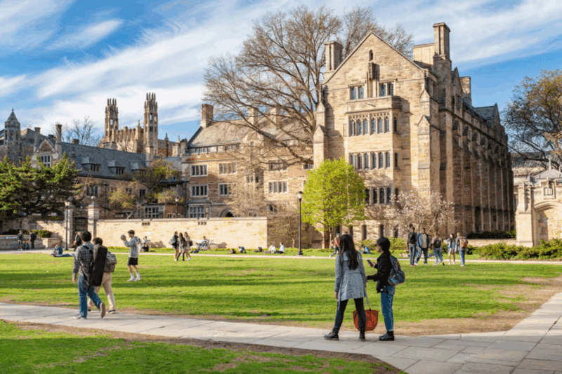 Yale University Council on African Studies Visiting African Scholars Fellowship 2026
