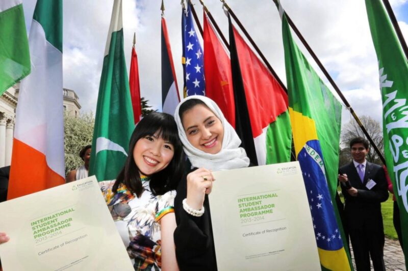 Government of Ireland International Education Scholarships 2026
