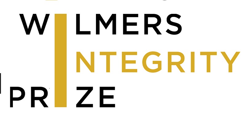 Robert G. Wilmers Integrity Prize 2026 ($50,000 award)