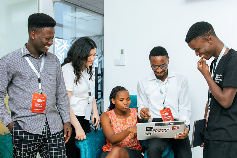 Carnegie Mellon University Africa Business Incubation Program 2026-2027 ($50,000 USD in seed funding)