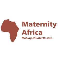 Nurse-midwife at Maternity Africa