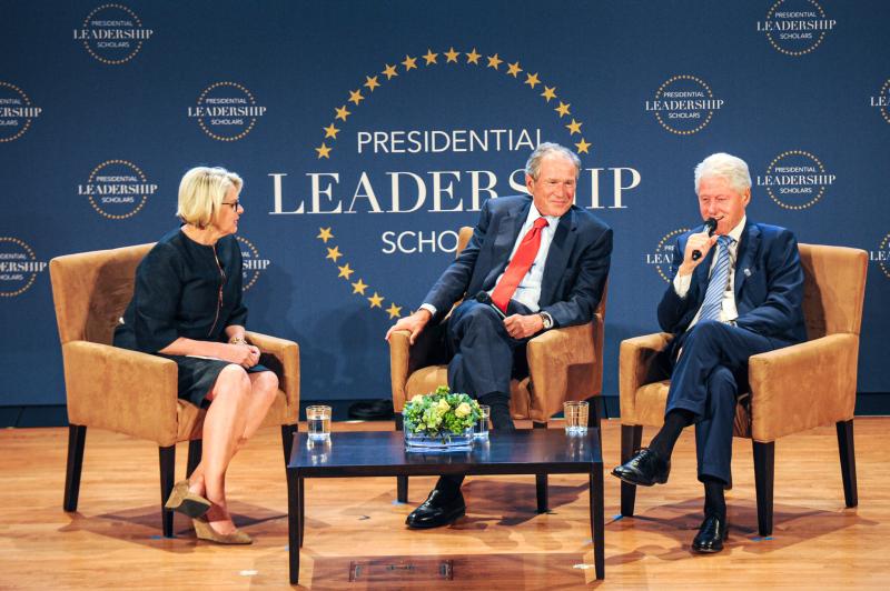 Presidential Leadership Scholars Program 2027 (Funded)