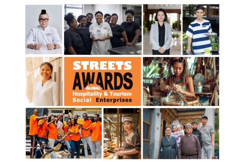 STREETS Global Awards for Hospitality & Tourism 2026