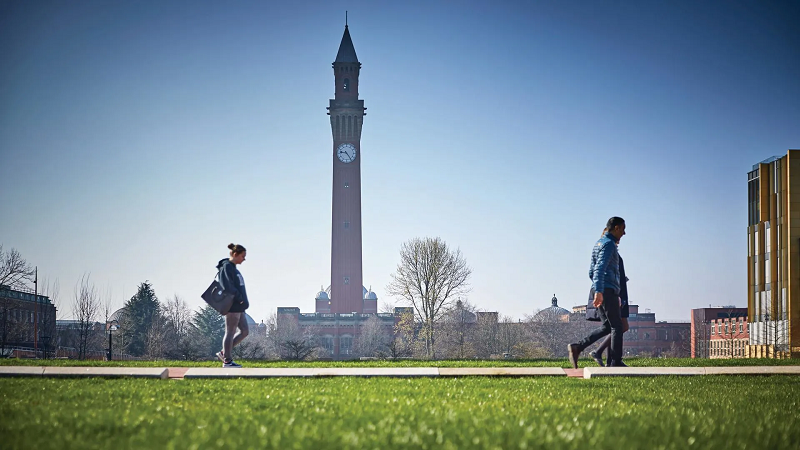 University of Birmingham High Fliers Undergraduate Scholarships for Middle East & North Africa 2026